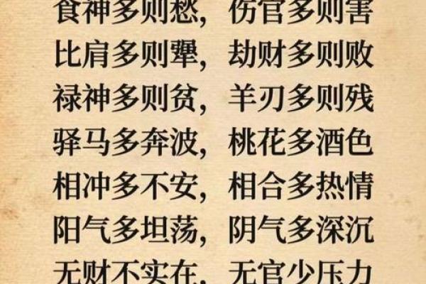 90年八字