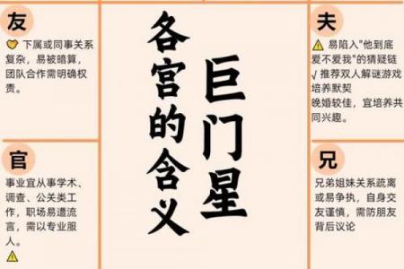 斗数杂谈】中州派十二宫定义 紫微斗数的星盘共分十二宫