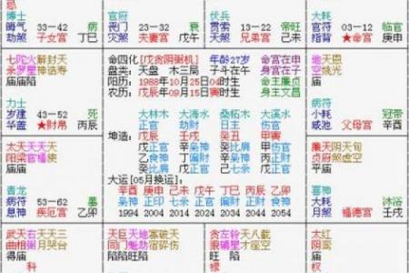 紫微斗数怎么看是小限 紫微斗数大小限的算法？