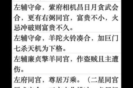 紫薇斗数是帝王学