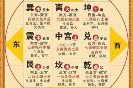 紫薇斗数主要看哪里