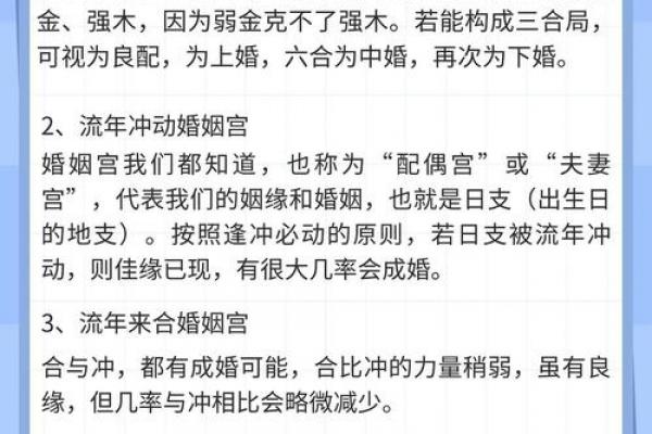 八字姻缘配