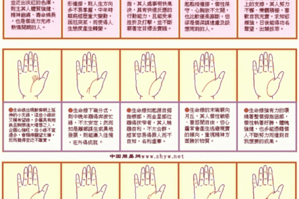 风水生命线分叉代表什么好不好