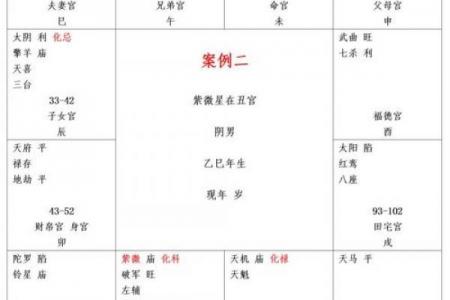 紫微斗数之后天运势－－岁限的分析推断，岁限的经验论断：斗分