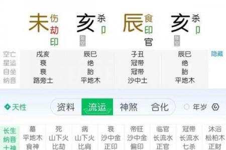 八字app