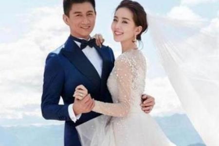 黄晓明喊话，儿子和林心如女儿定娃娃亲，这两位宝贝婚配八字如何