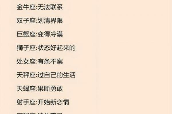 十二星座男怎么撩最好的