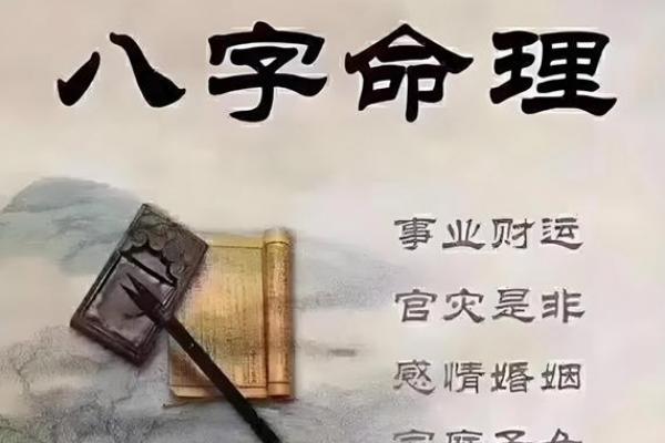 八字交运