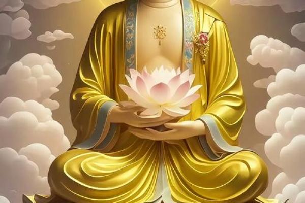 遇到观音菩萨，不要无视她的存在，有缘人留下“相助”，诸事顺遂