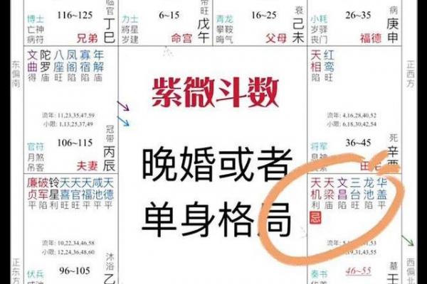 紫薇斗数大限怎么算