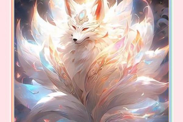 解答风水中九尾狐的寓意和象征意义