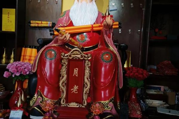 月老灵签17姻缘签 月老灵签姻缘签33启示？