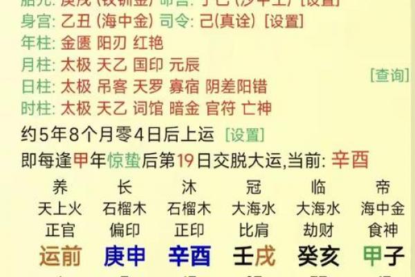 八字弱极