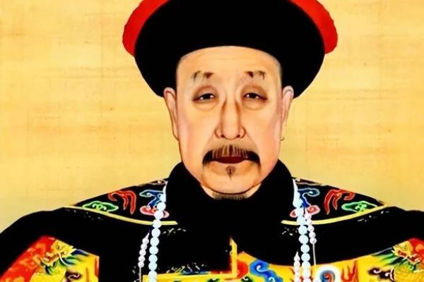 乾隆为什么找瞎子算命