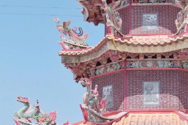 湖北月老庙,河南最灵验的月老庙