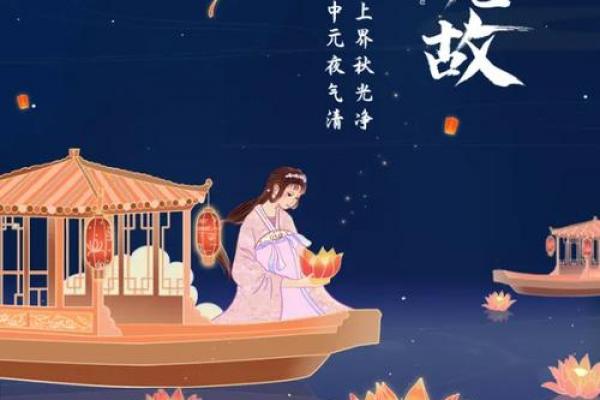风水上中秋节放孔明灯的来历寓意