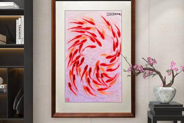 家里北面墙挂什么旺财风水解答