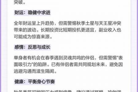 10月23日星座运势如何
