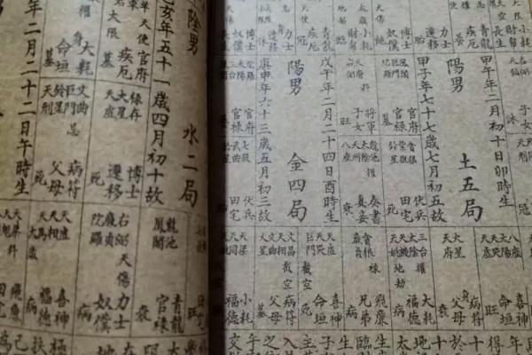 紫薇斗数看修行人