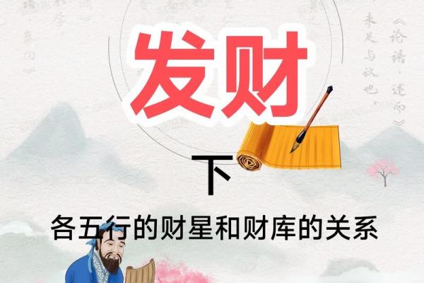 八字里什么是财库- 来看看你有没有富贵命吧!