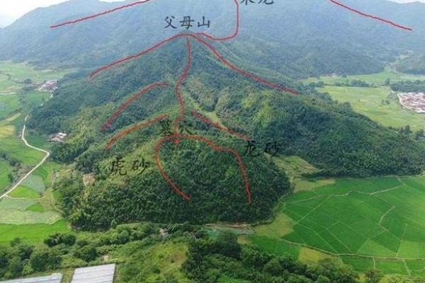 如何选墓地风水宝地好旺财致富