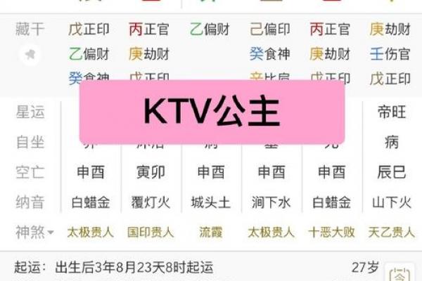 生辰八字推算出来37