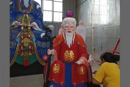 和合二仙和月老的区别