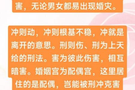 犯六冲是什么意思？八字合婚必知