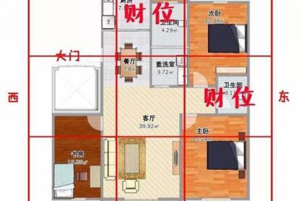风水好的房屋格局特征，运势好