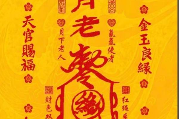 月老灵签58签