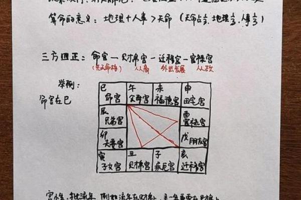 紫薇斗数宫位吉利