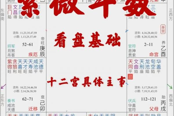 紫薇斗数晚运