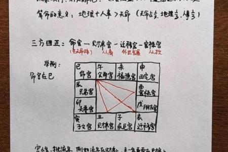 紫薇斗数宫位吉利