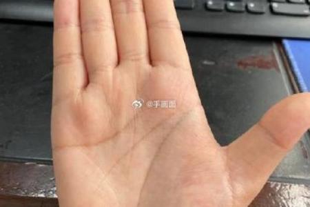 手相风水双手川字掌的女人命运如何