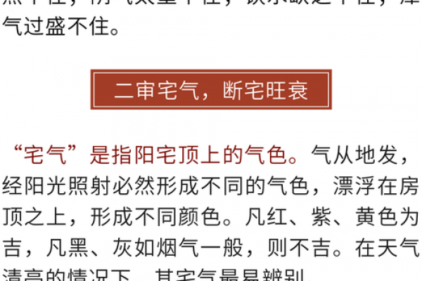 阳宅风水布局十大原则包括哪些观点