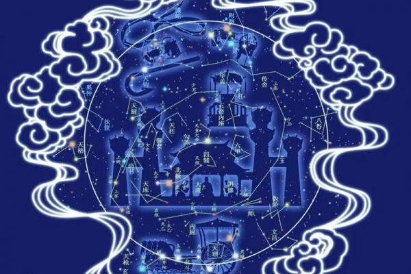 紫薇斗数全星辰
