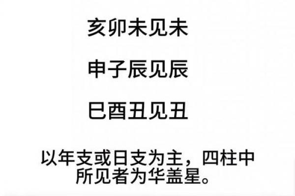 八字命理：“华盖”入命的含义是什么