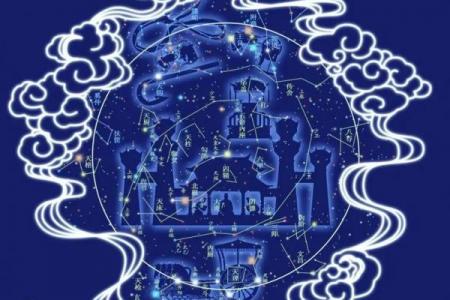 紫薇斗数全星辰