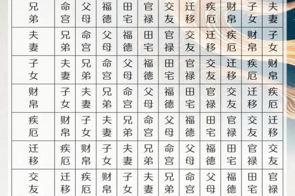 紫薇斗数看理财