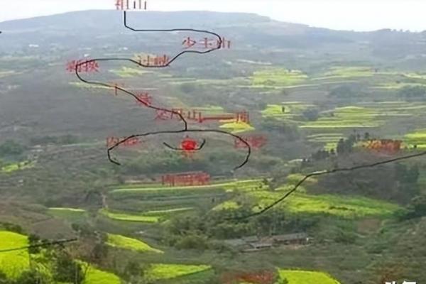 怎么看农村祖坟风水宝地的要求