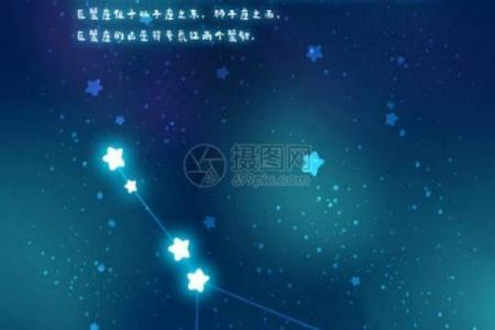 具有巨蟹特质的星座有哪些