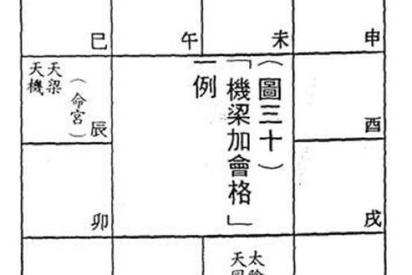 紫微斗数排盘天梁星化权是什么意思？