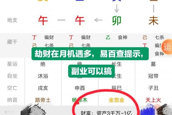 论八字app怎么看