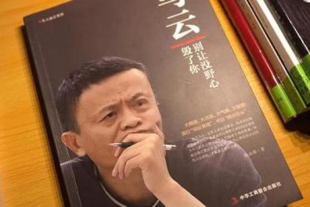 马云的紫薇斗数