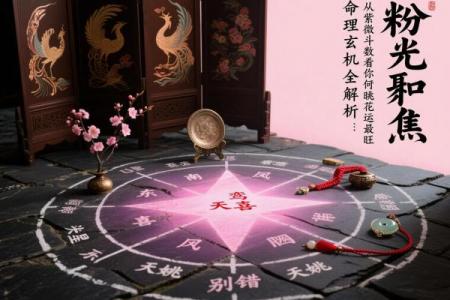 紫薇斗数流年桃花