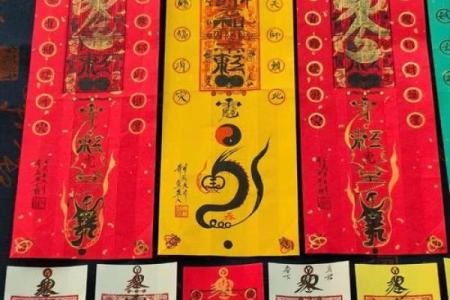 武当山真武灵签