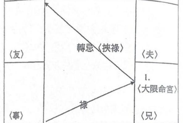紫薇斗数夫福线