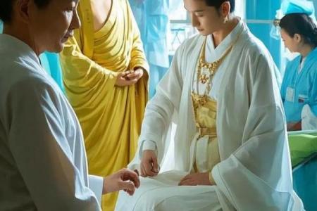 佛祖身边那么多人，为什么只有观音菩萨自告奋勇，去寻找取经人？
