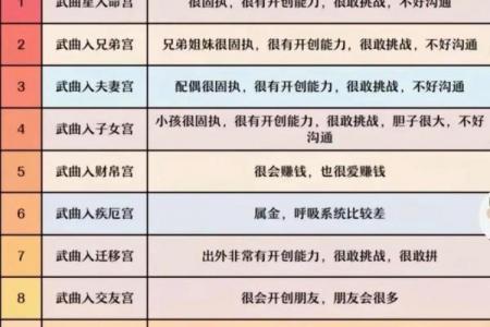 紫微斗数诸星落诸宫之：天机星官禄宫详解