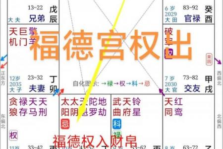 紫微斗数诸星落诸宫之：太阳星福德宫详解